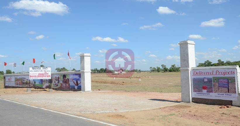 Creastate City Cover Image